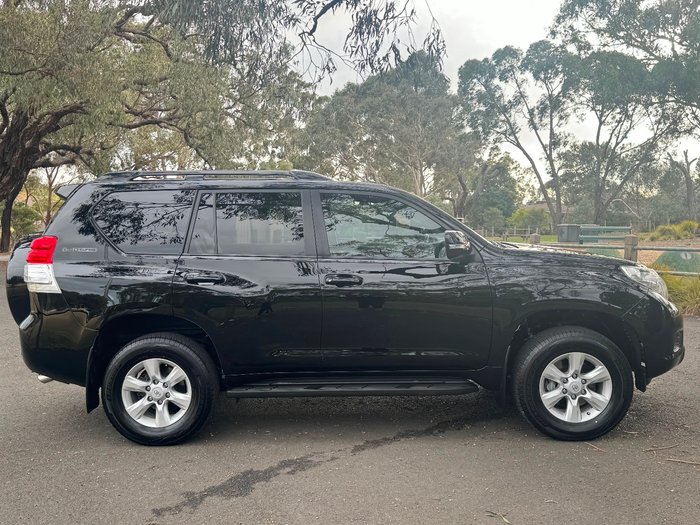 2012 Toyota LandCruiser Prado GXL