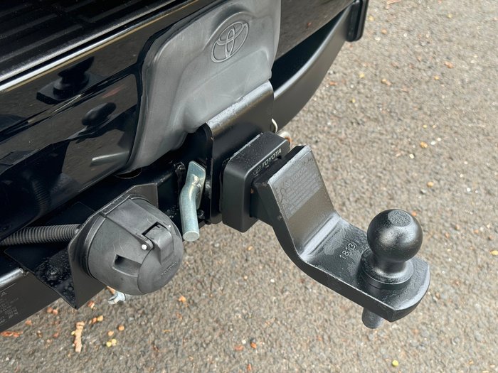 2012 Toyota LandCruiser Prado GXL