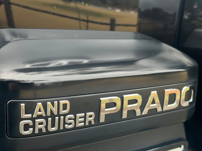2012 Toyota LandCruiser Prado GXL