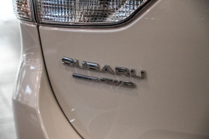 2024 Subaru Forester 2.5i Sport S5 MY24 AWD Crystal White