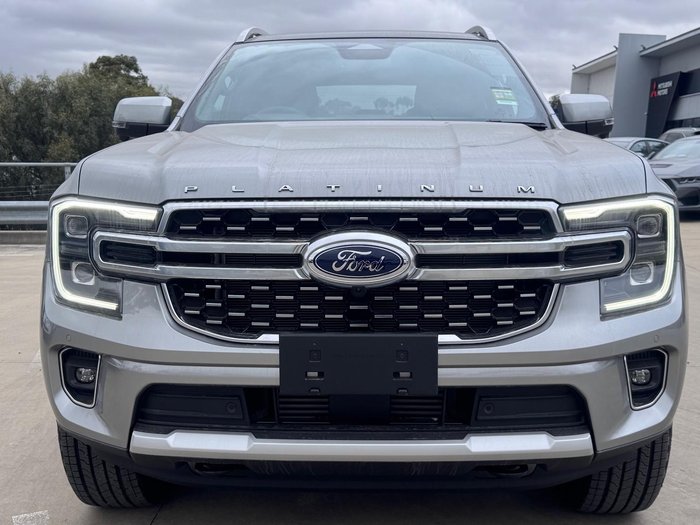 2025 Ford Everest Platinum MY25.25 4X4 Dual Range