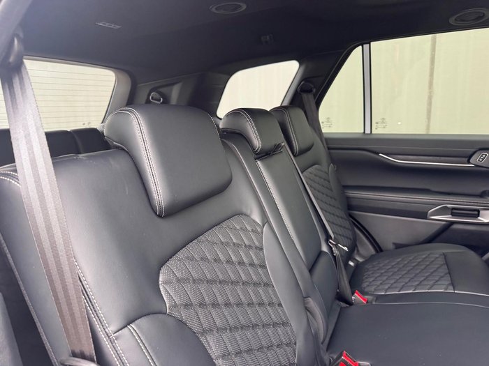 2025 Ford Everest Platinum MY25.25 4X4 Dual Range