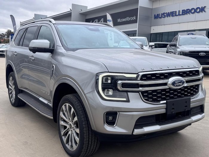 2025 Ford Everest Platinum MY25.25 4X4 Dual Range