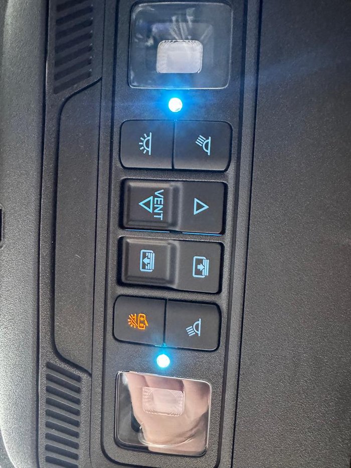2025 Ford Everest Platinum MY25.25 4X4 Dual Range