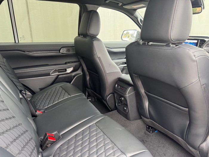 2025 Ford Everest Platinum MY25.25 4X4 Dual Range