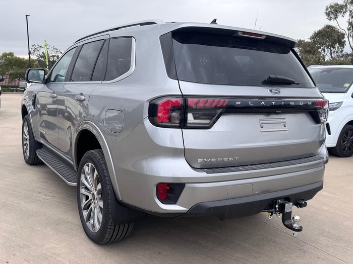 2025 Ford Everest Platinum MY25.25 4X4 Dual Range