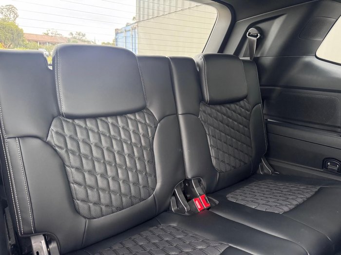 2025 Ford Everest Platinum MY25.25 4X4 Dual Range