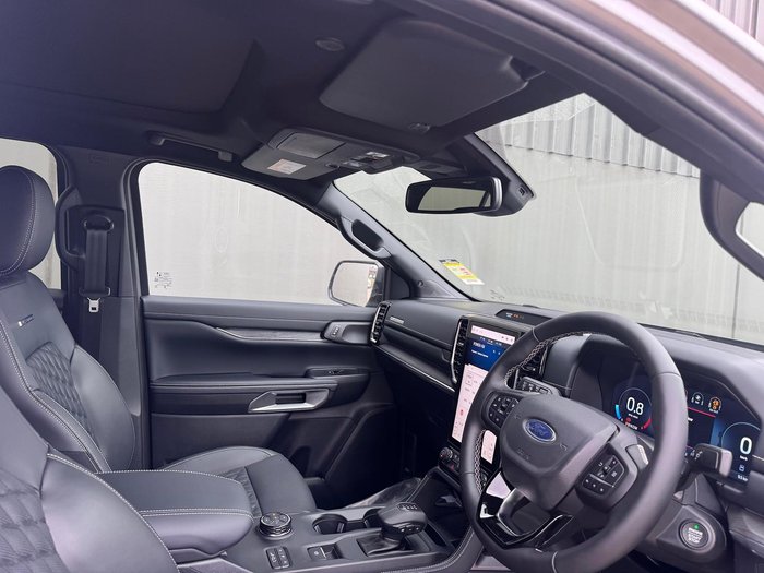 2025 Ford Everest Platinum MY25.25 4X4 Dual Range