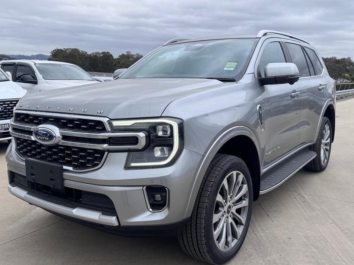 2025 Ford Everest Platinum MY25.25 4X4 Dual Range