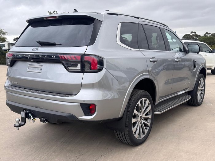 2025 Ford Everest Platinum MY25.25 4X4 Dual Range