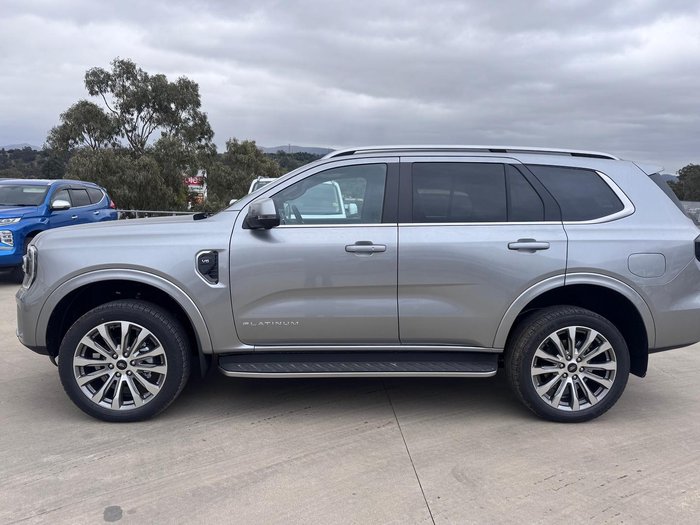 2025 Ford Everest Platinum MY25.25 4X4 Dual Range