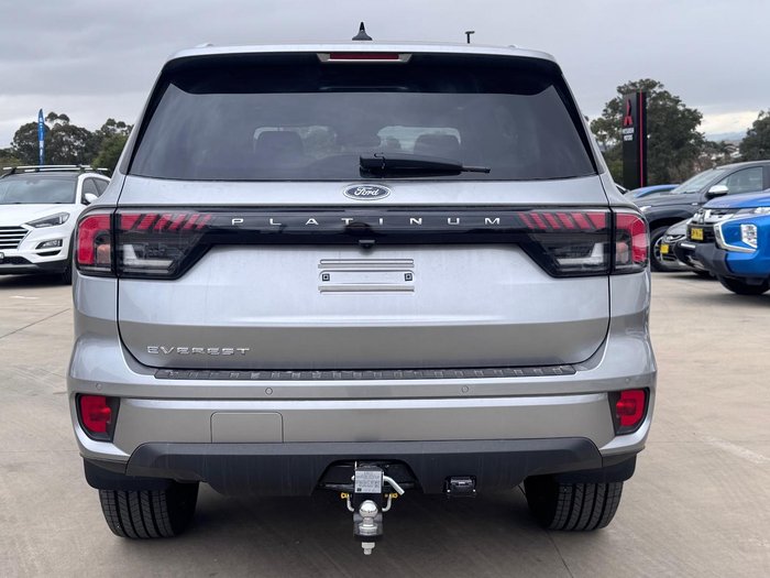 2025 Ford Everest Platinum MY25.25 4X4 Dual Range