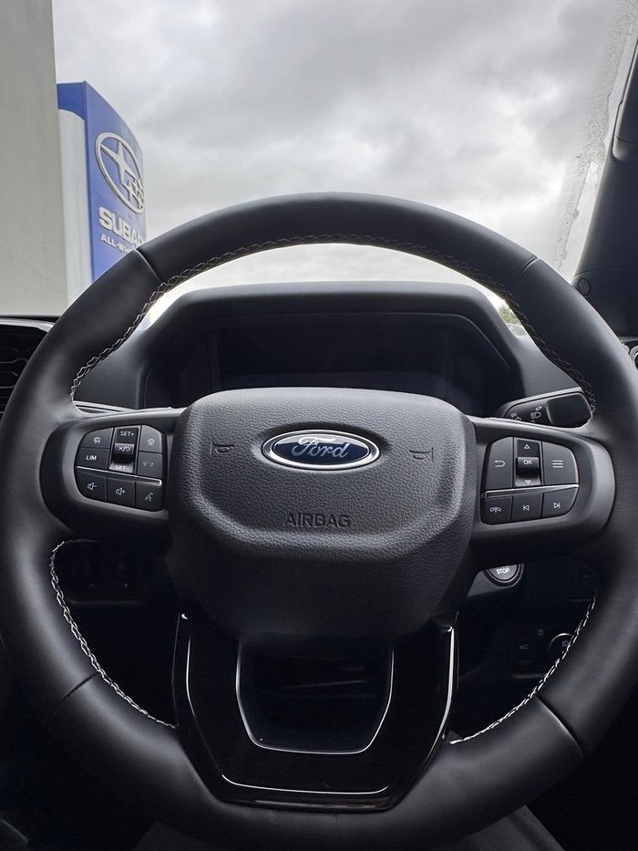 2025 Ford Everest Platinum MY25.25 4X4 Dual Range