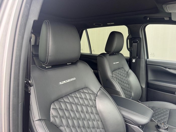 2025 Ford Everest Platinum MY25.25 4X4 Dual Range