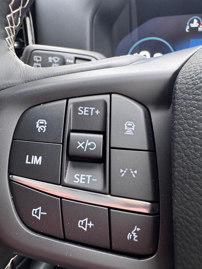 2025 Ford Everest Platinum MY25.25 4X4 Dual Range