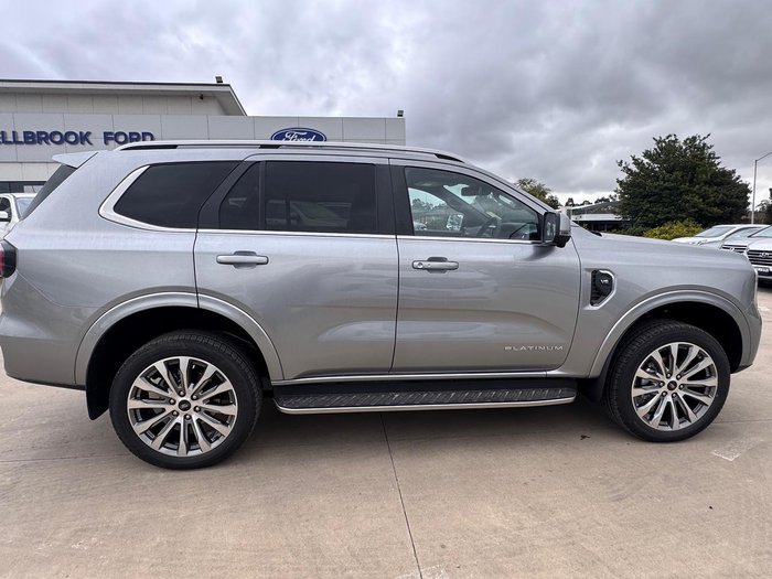 2025 Ford Everest Platinum MY25.25 4X4 Dual Range