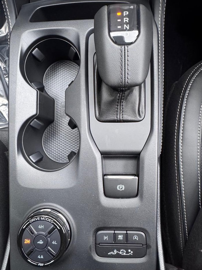 2025 Ford Everest Platinum MY25.25 4X4 Dual Range