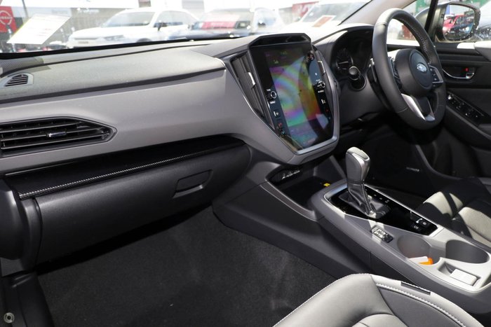 2025 Subaru Crosstrek 2.0S G6X MY24 AWD Magnetite Grey
