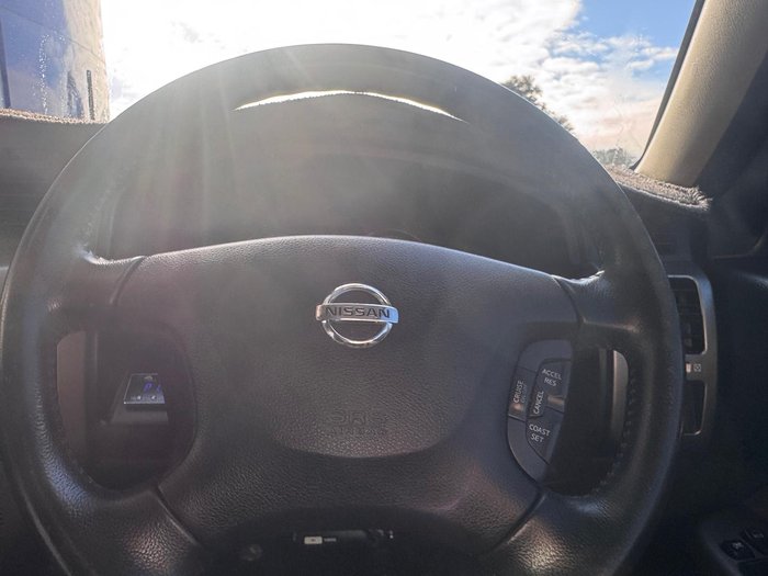 2013 Nissan Patrol ST