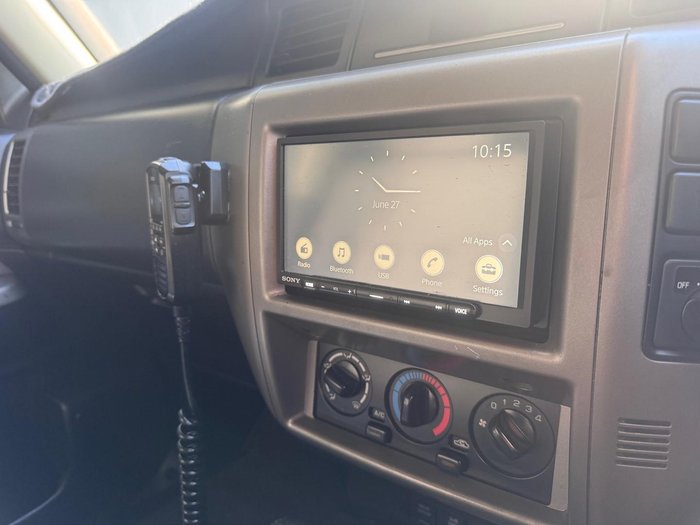 2013 Nissan Patrol ST