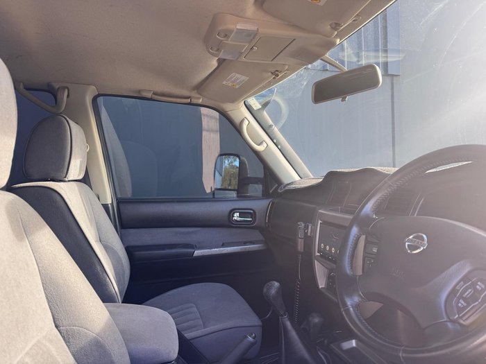 2013 Nissan Patrol ST