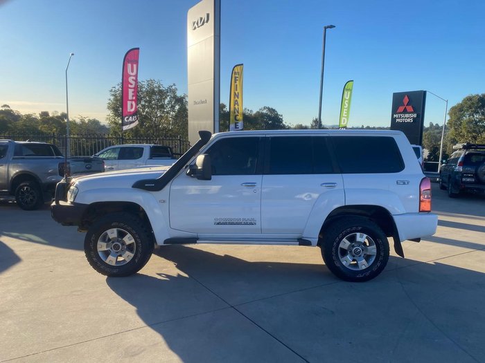 2013 Nissan Patrol ST
