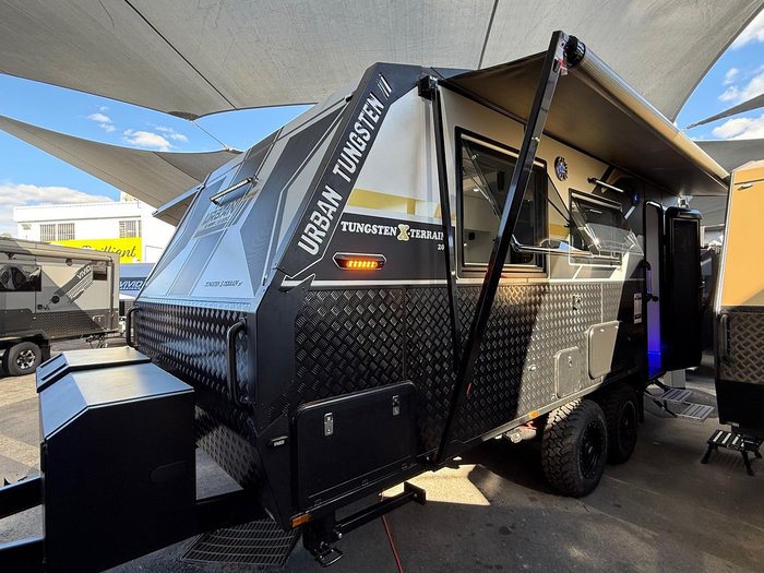 2025 Urban Caravans Xterrain New Model