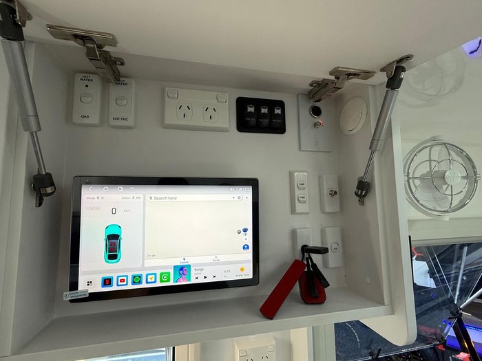 2025 Urban Caravans Xterrain New Model