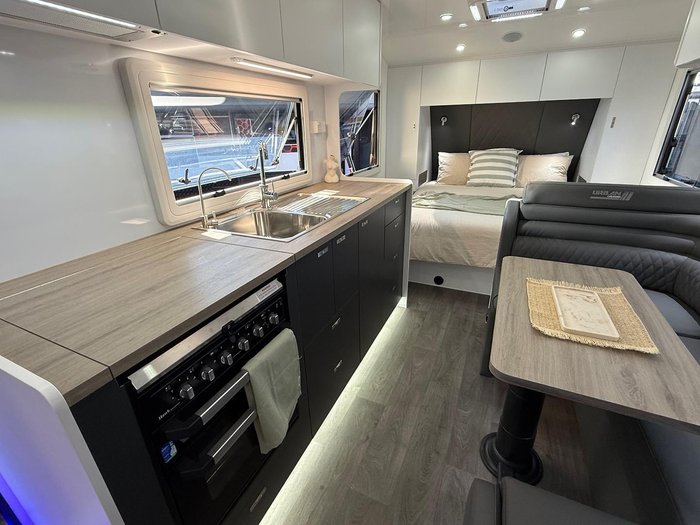 2025 Urban Caravans Xterrain New Model