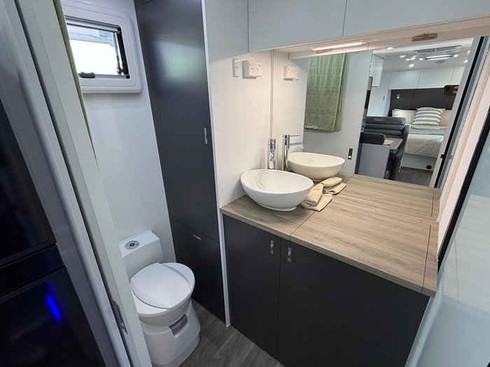 2025 Urban Caravans Xterrain New Model