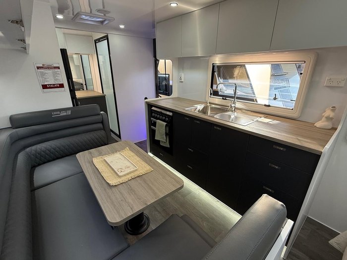 2025 Urban Caravans Xterrain New Model