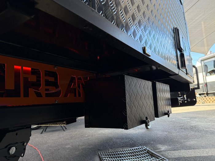 2025 Urban Caravans Xterrain New Model