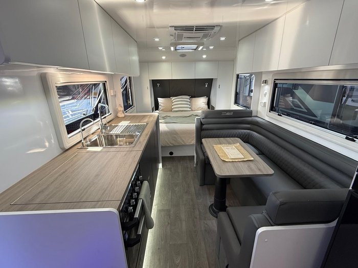 2025 Urban Caravans Xterrain New Model