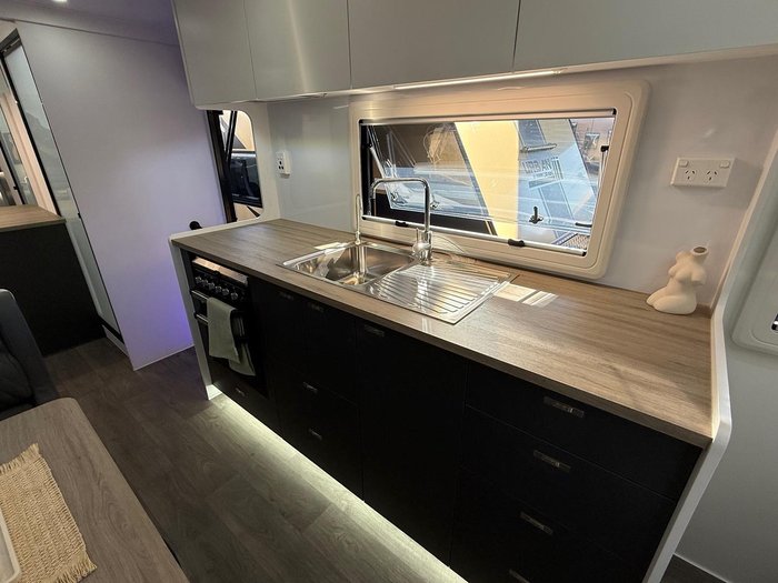 2025 Urban Caravans Xterrain New Model