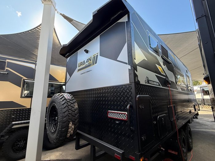 2025 Urban Caravans Xterrain New Model