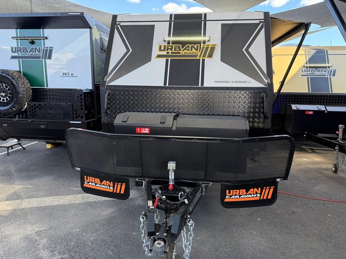 2025 Urban Caravans Xterrain New Model