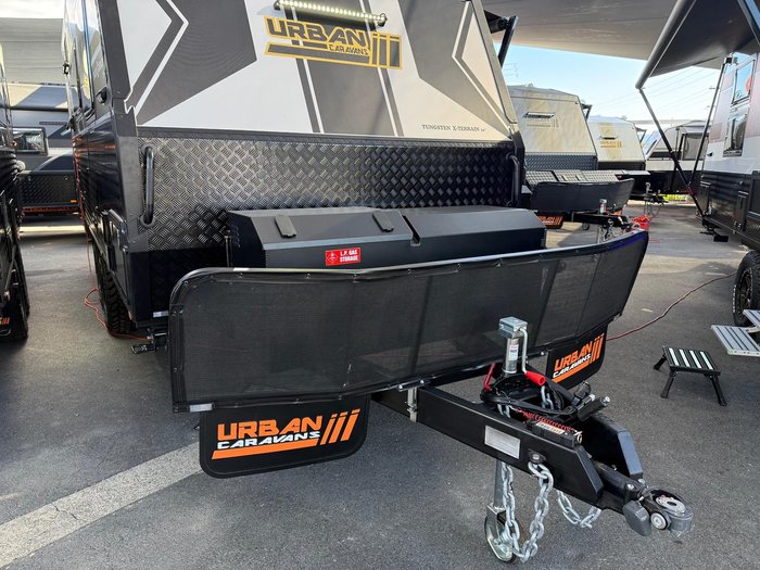 2025 Urban Caravans Xterrain New Model