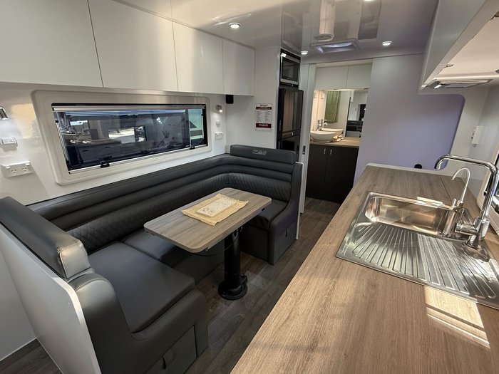 2025 Urban Caravans Xterrain New Model
