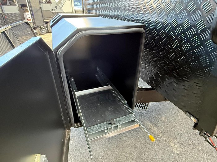 2025 Urban Caravans Xterrain New Model