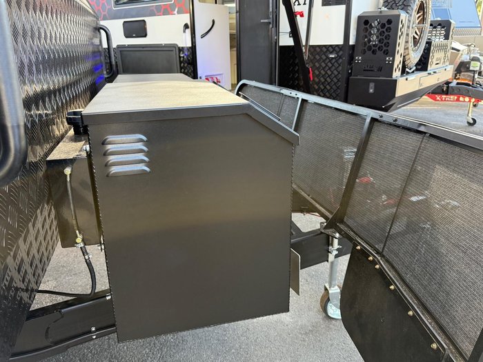 2025 Urban Caravans Xterrain New Model