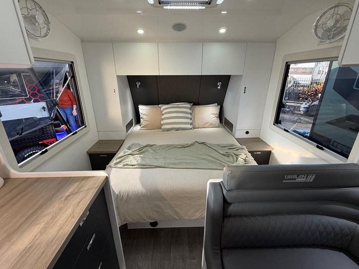 2025 Urban Caravans Xterrain