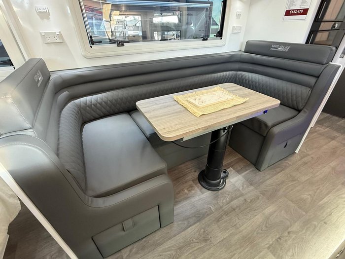 2025 Urban Caravans Xterrain
