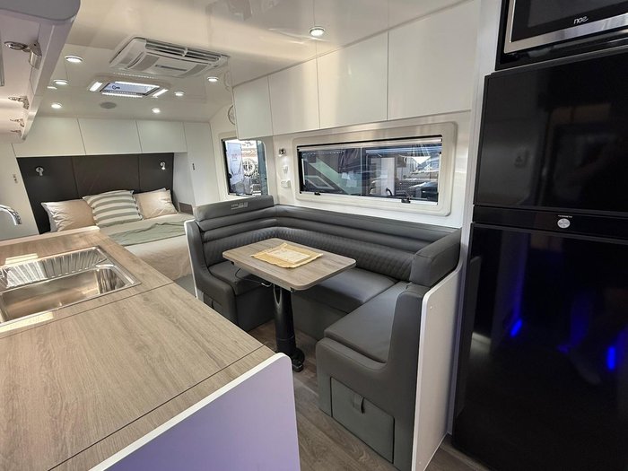 2025 Urban Caravans Xterrain