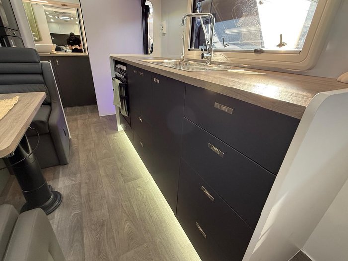 2025 Urban Caravans Xterrain