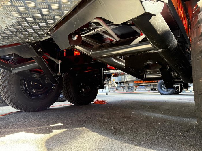 2025 Urban Caravans Xterrain