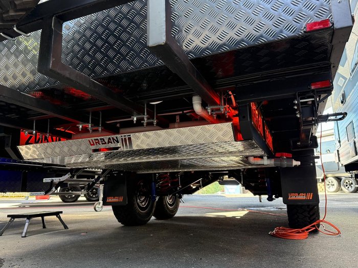 2025 Urban Caravans Xterrain