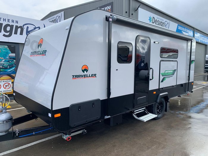 2025 Traveller Cruise 17'
