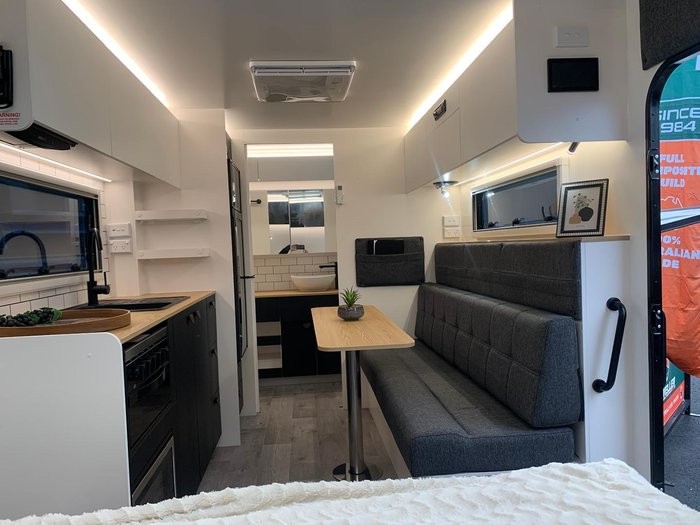 2025 Traveller Cruise 17'