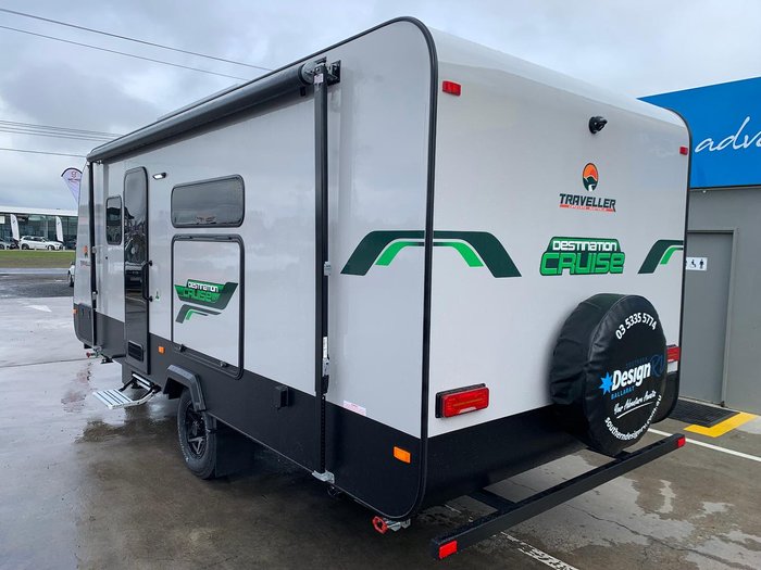 2025 Traveller Cruise 17'