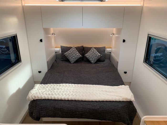 2025 Traveller Cruise 20'